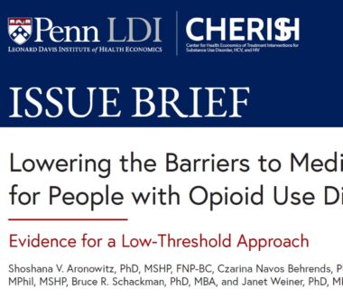 post-main-image-Lowering the Barriers to Medication Treatment for People with Opioid Use Disorder (1)
