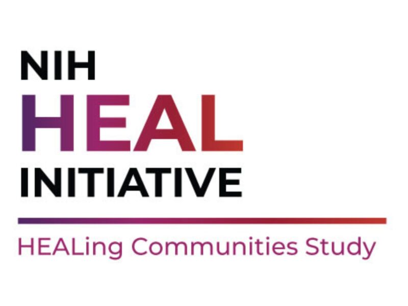 HEALing Communities Study - CHERISH