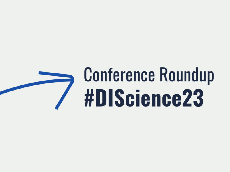 Conference Roundup 2023-DIScience