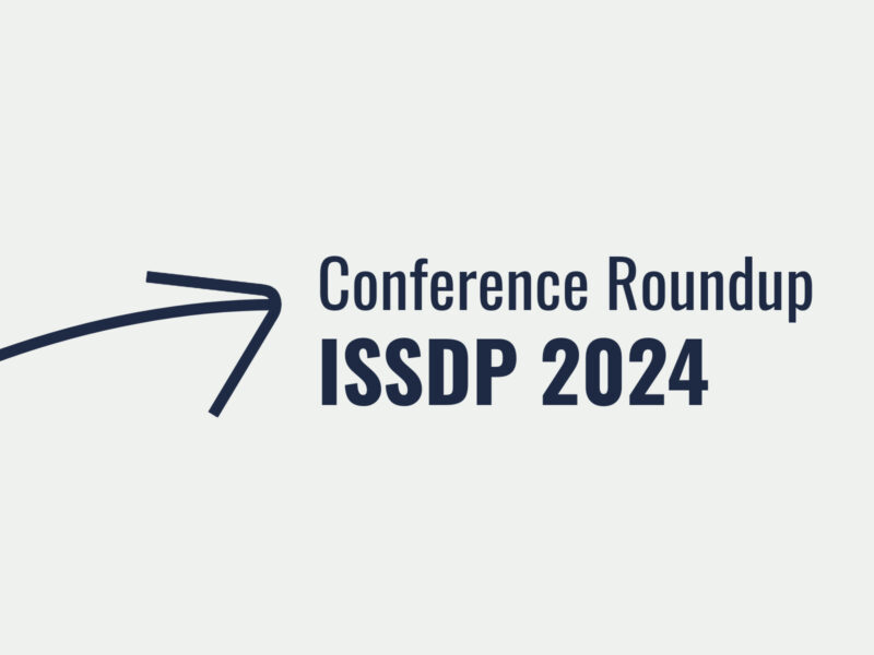 Conference Roundup-issdp2024
