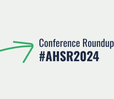 Conference Roundup-AHSR2024