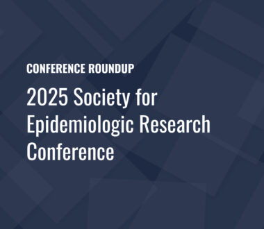 2025 Conference Roundup SER