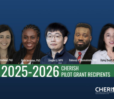 CHERISH Pilot Grantees 2025-2026-NEWS-2